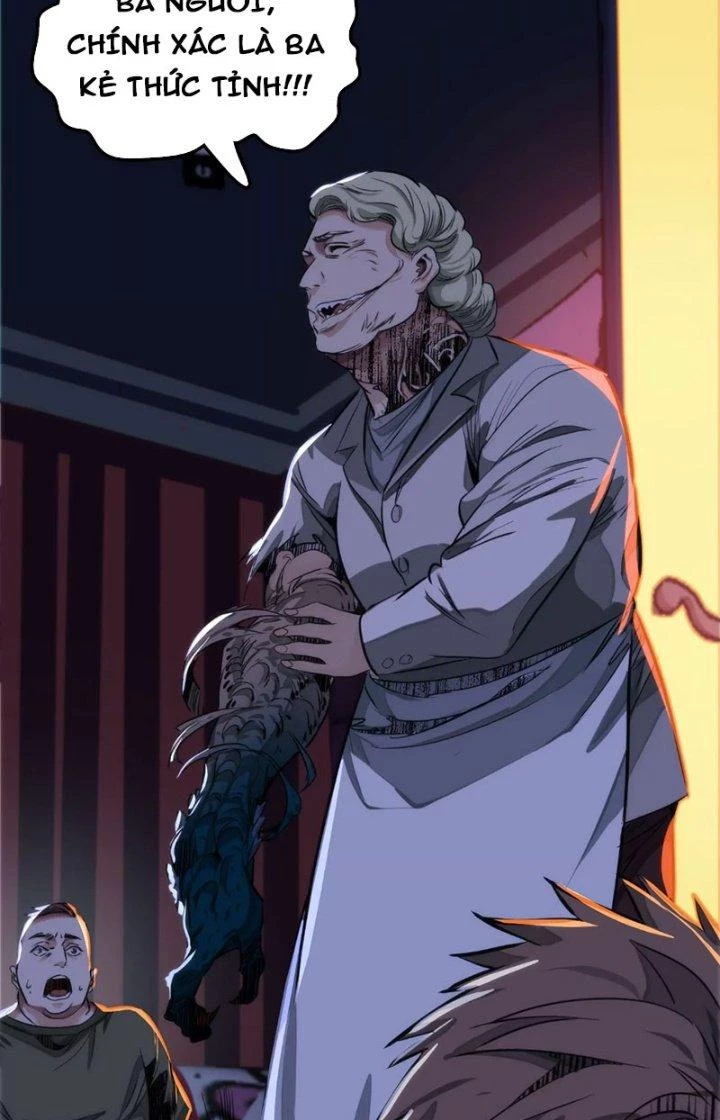 Dị Thú Mê Thành Chapter 11 - Trang 46