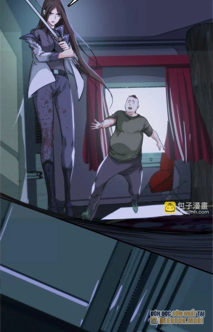 Dị Thú Mê Thành Chapter 12 - Trang 26