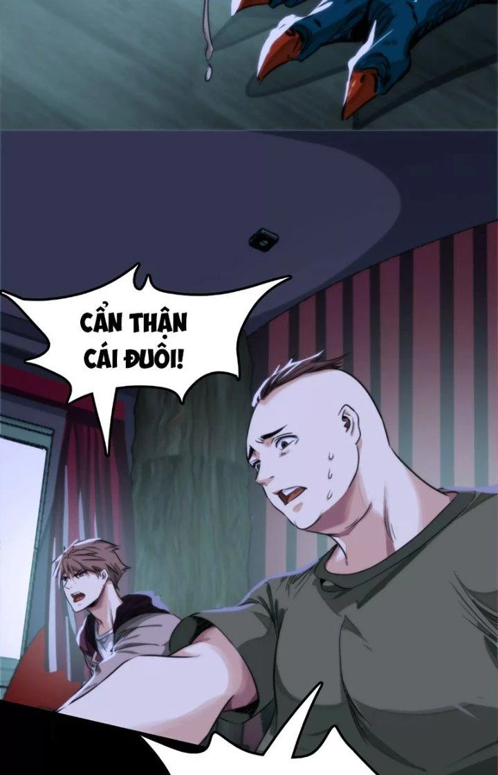 Dị Thú Mê Thành Chapter 12 - Trang 29