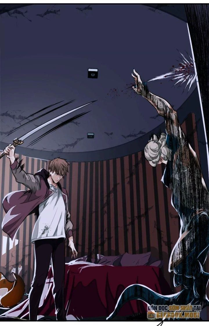 Dị Thú Mê Thành Chapter 13 - Trang 16