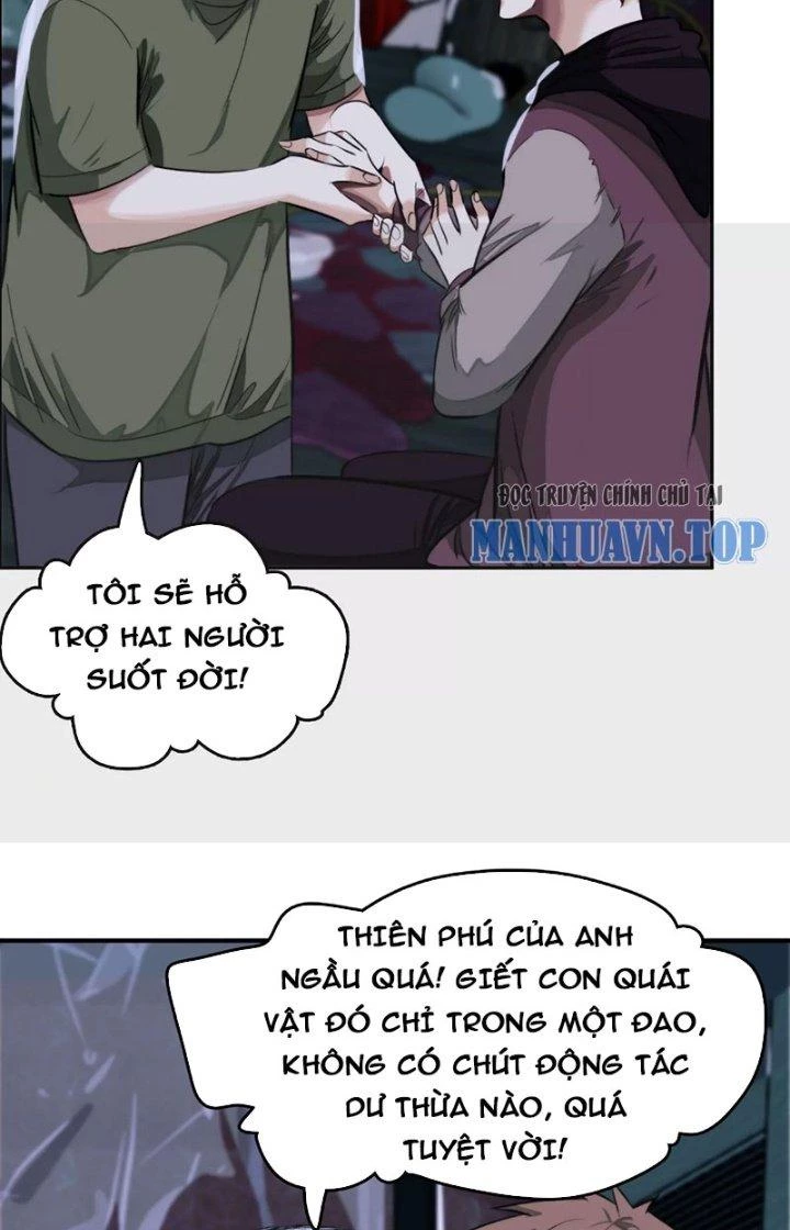 Dị Thú Mê Thành Chapter 13 - Trang 27