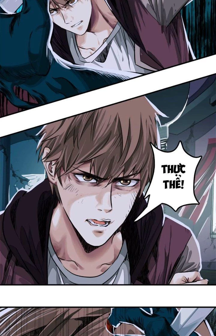 Dị Thú Mê Thành Chapter 13 - Trang 3
