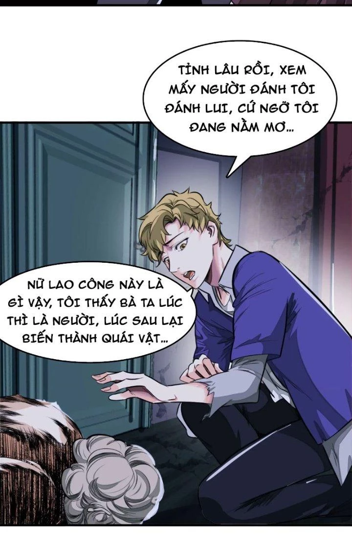 Dị Thú Mê Thành Chapter 13 - Trang 30