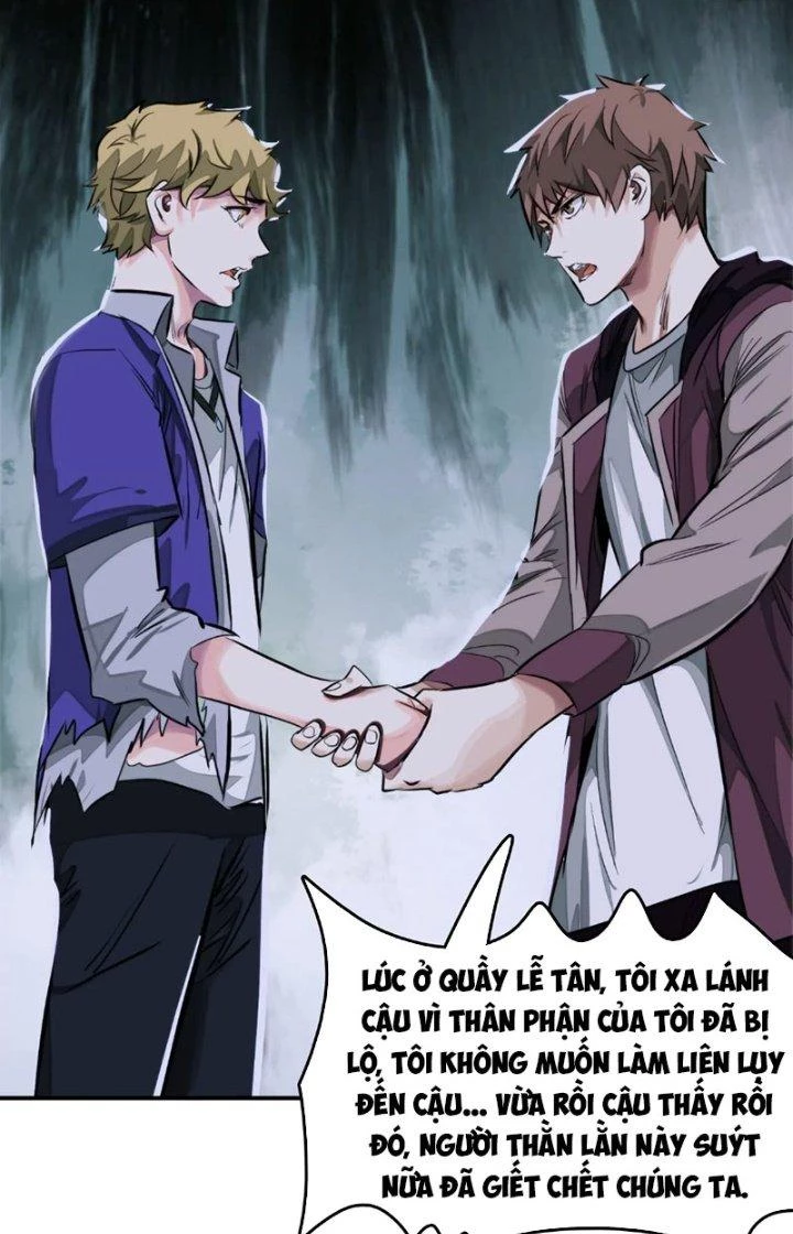 Dị Thú Mê Thành Chapter 13 - Trang 48
