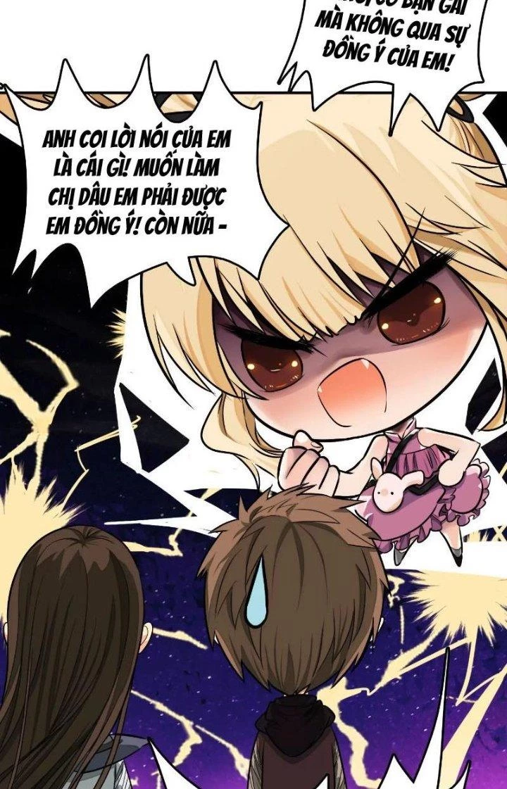 Dị Thú Mê Thành Chapter 14 - Trang 32