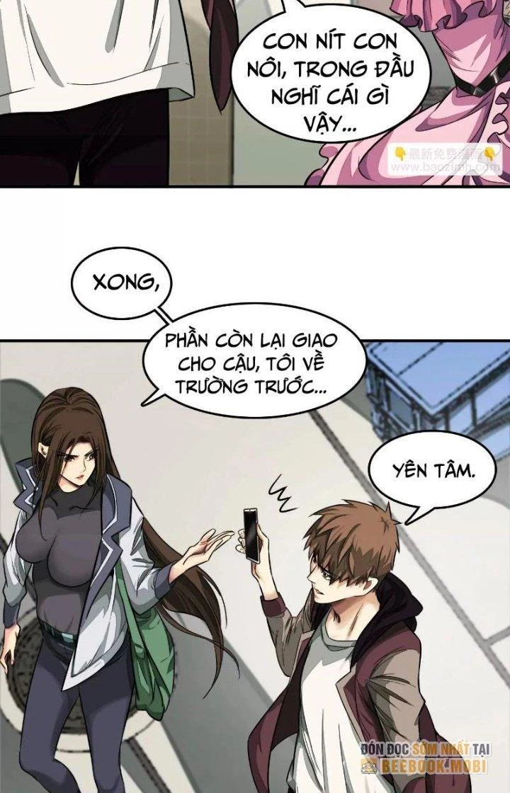 Dị Thú Mê Thành Chapter 14 - Trang 41