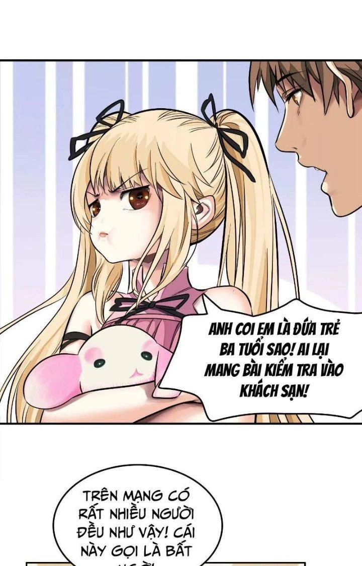 Dị Thú Mê Thành Chapter 14 - Trang 49
