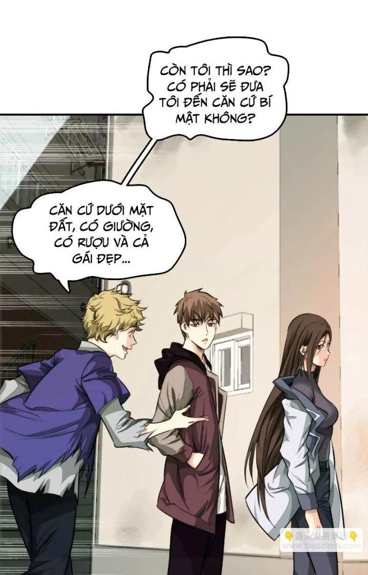 Dị Thú Mê Thành Chapter 14 - Trang 8