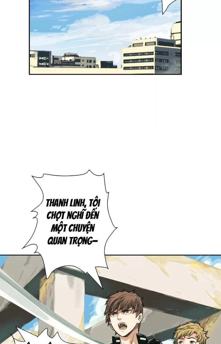 Dị Thú Mê Thành Chapter 15 - Trang 22