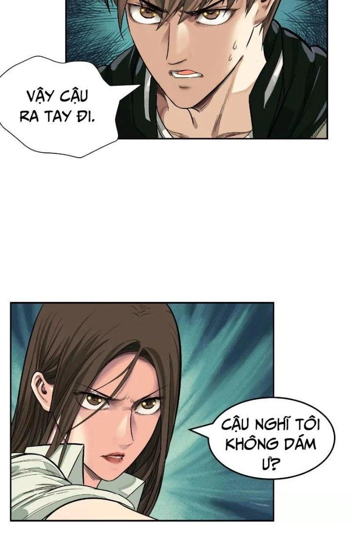 Dị Thú Mê Thành Chapter 15 - Trang 24