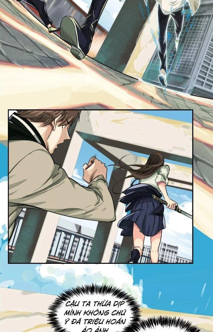 Dị Thú Mê Thành Chapter 15 - Trang 28