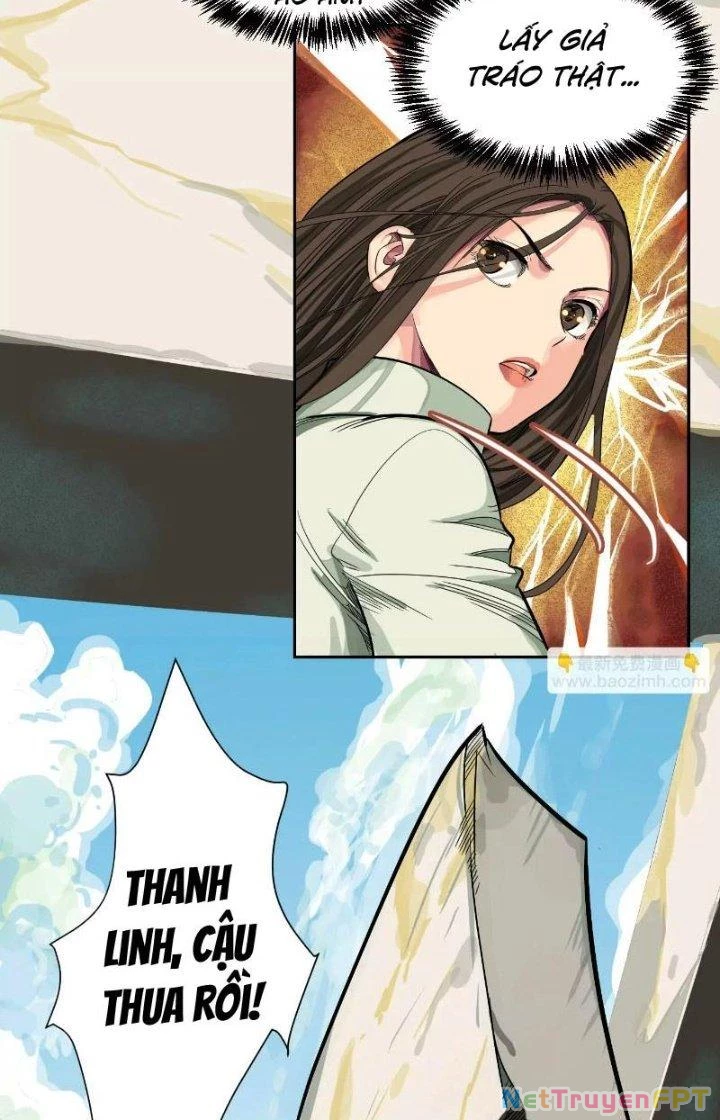 Dị Thú Mê Thành Chapter 15 - Trang 29