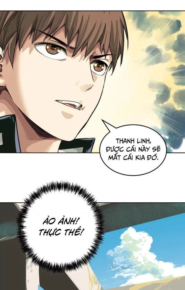 Dị Thú Mê Thành Chapter 15 - Trang 33