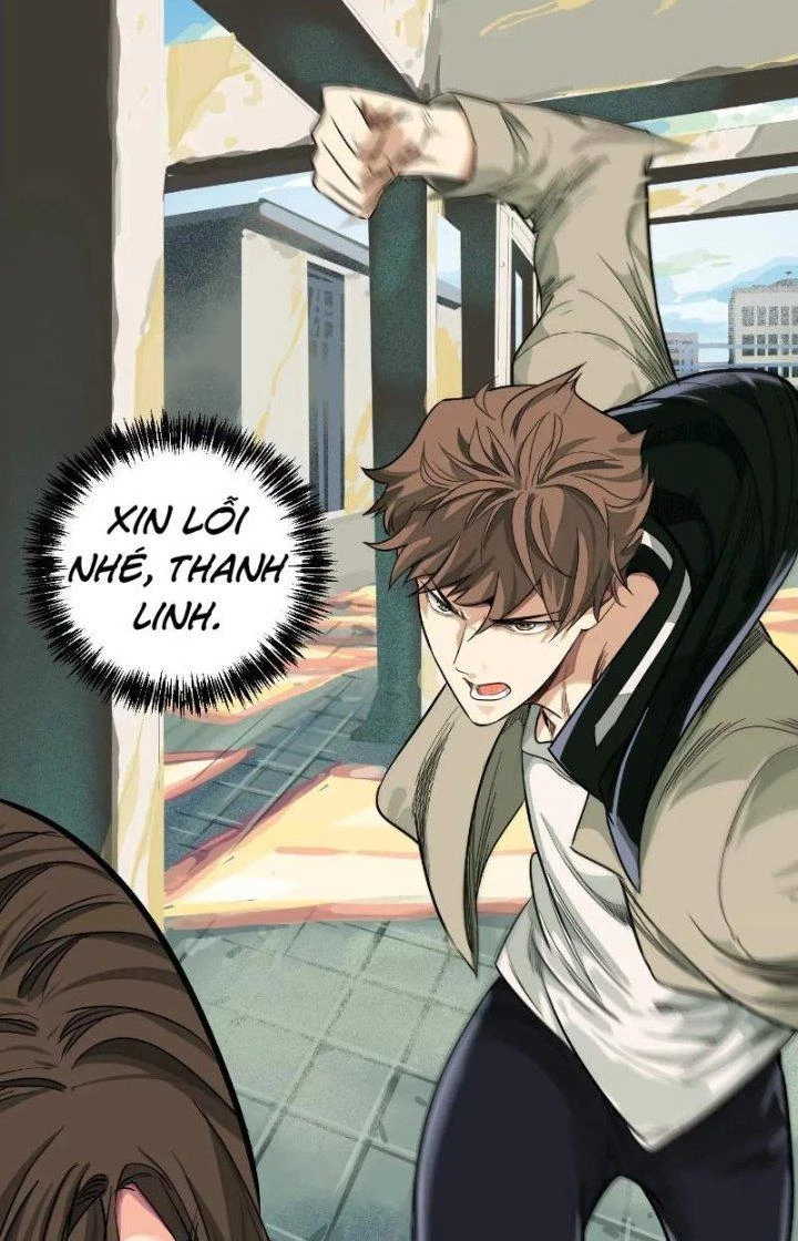 Dị Thú Mê Thành Chapter 15 - Trang 34