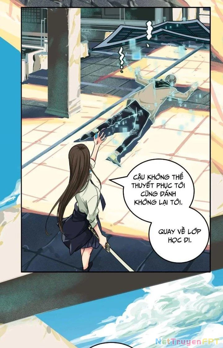 Dị Thú Mê Thành Chapter 15 - Trang 38