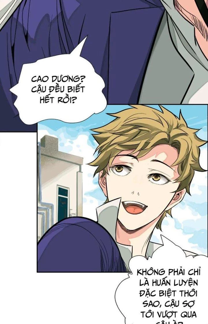 Dị Thú Mê Thành Chapter 15 - Trang 5