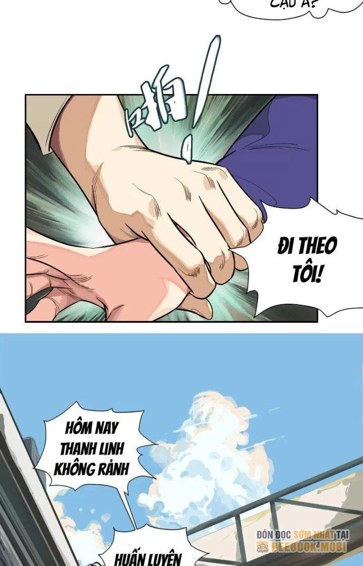 Dị Thú Mê Thành Chapter 15 - Trang 6