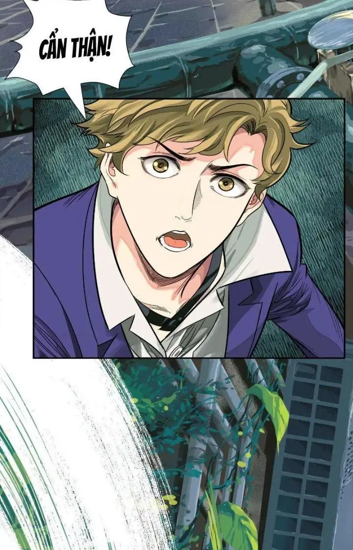 Dị Thú Mê Thành Chapter 15 - Trang 8
