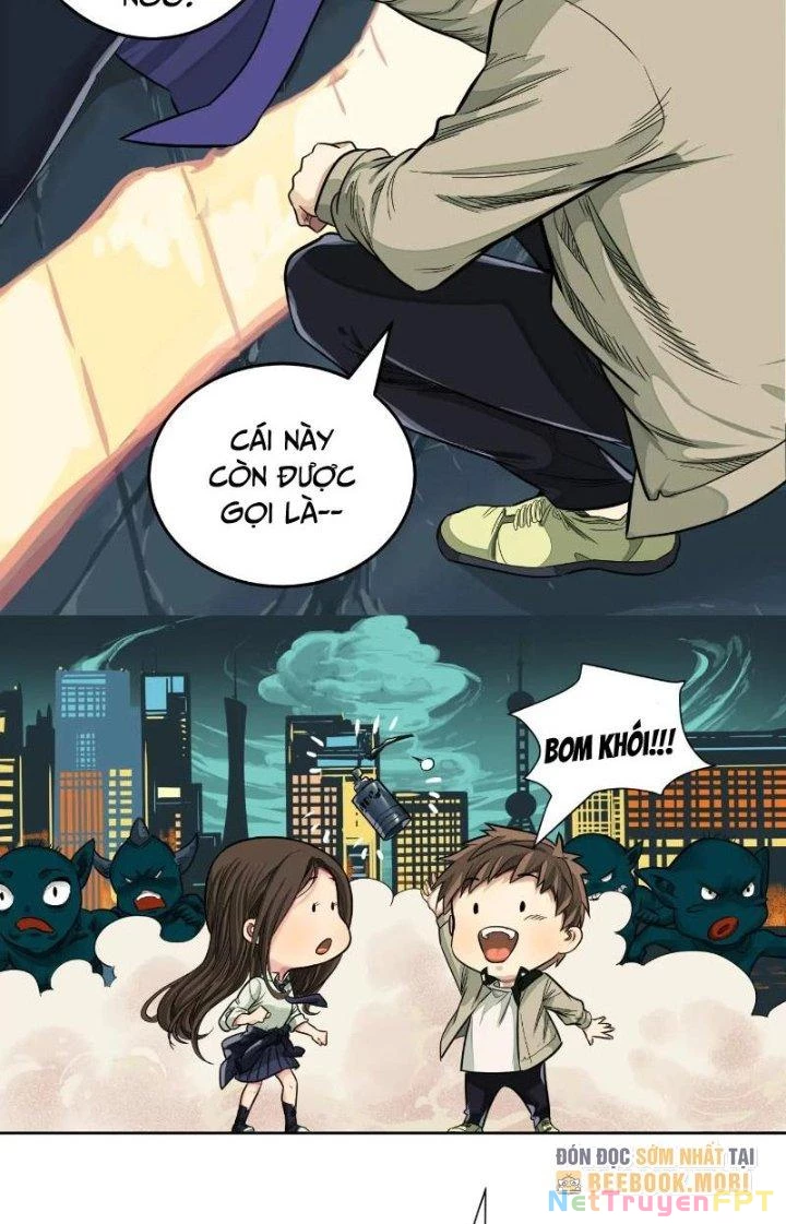 Dị Thú Mê Thành Chapter 16 - Trang 16