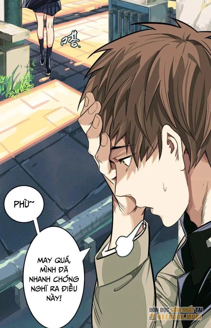 Dị Thú Mê Thành Chapter 16 - Trang 21