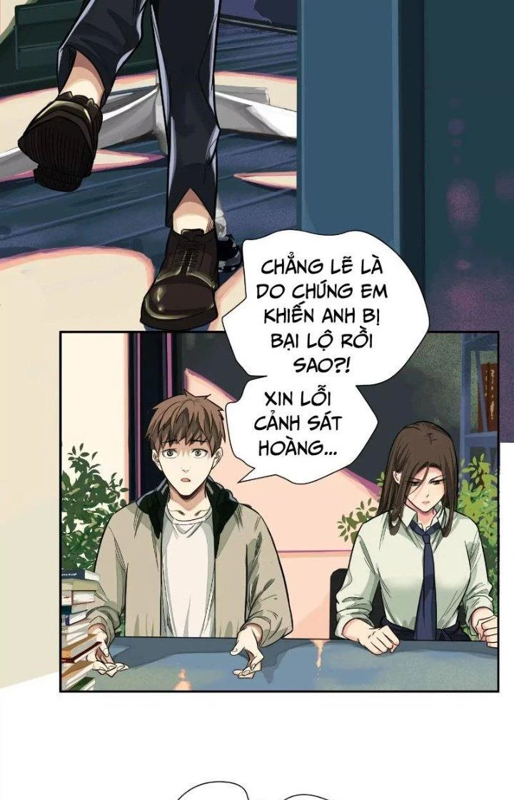 Dị Thú Mê Thành Chapter 16 - Trang 39