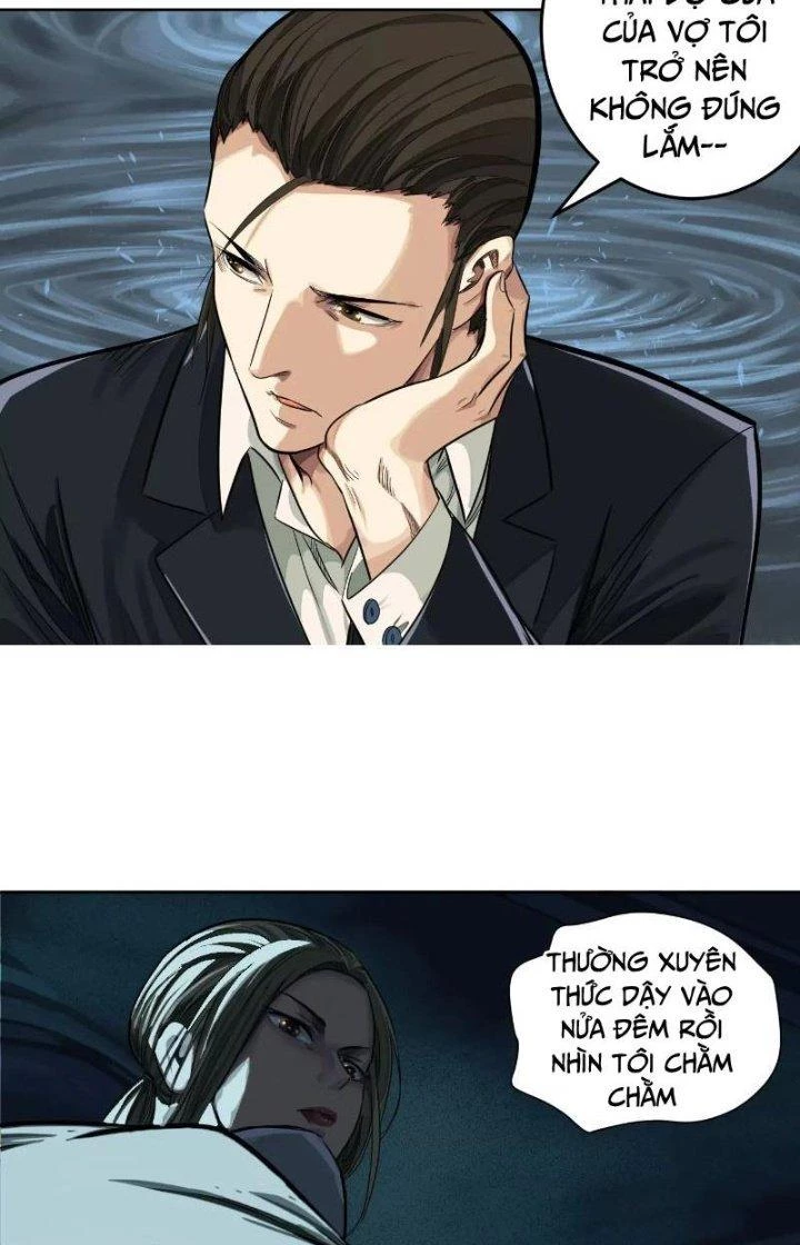 Dị Thú Mê Thành Chapter 16 - Trang 41