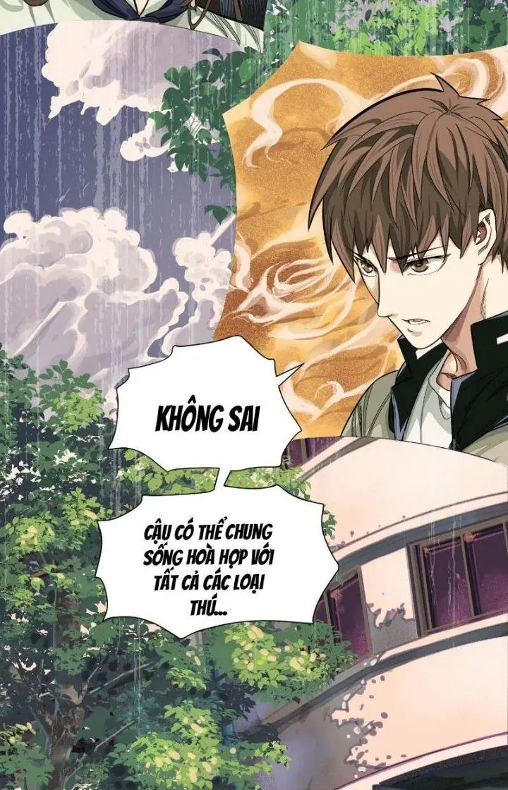 Dị Thú Mê Thành Chapter 16 - Trang 7