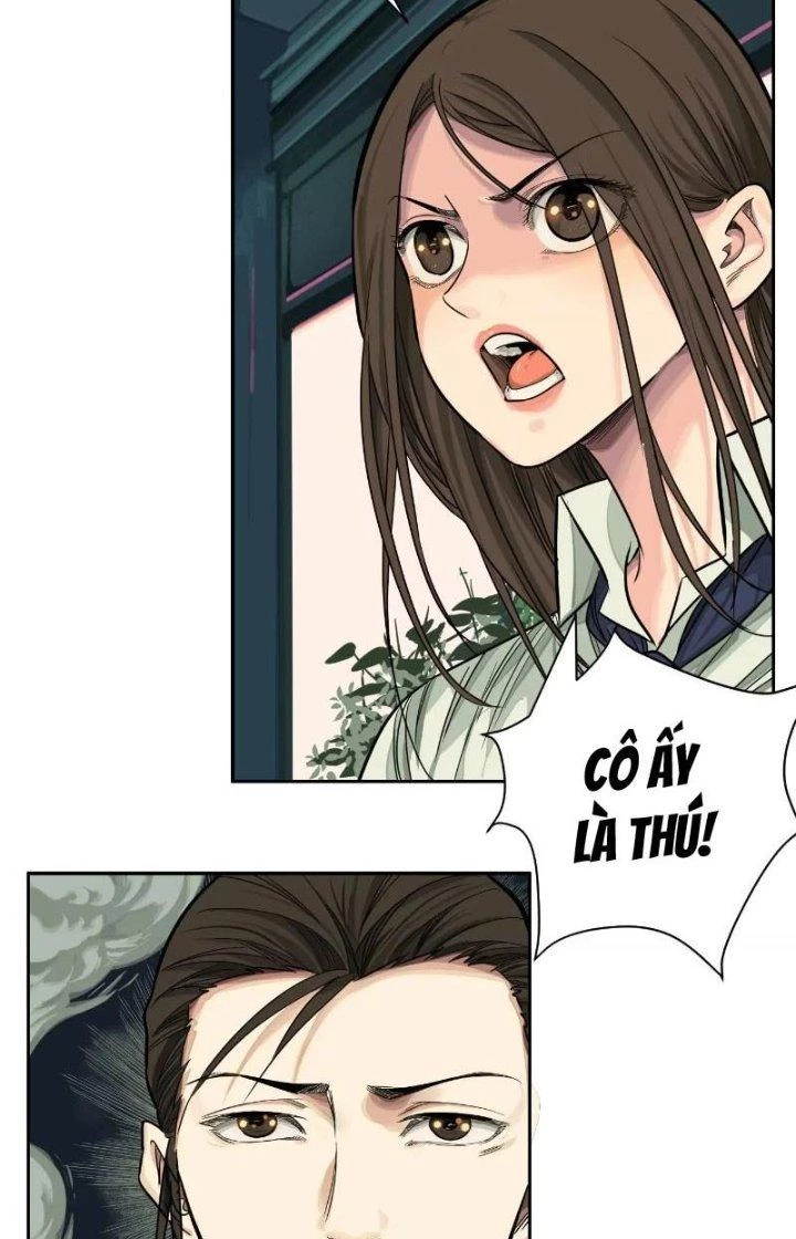 Dị Thú Mê Thành Chapter 17 - Trang 14