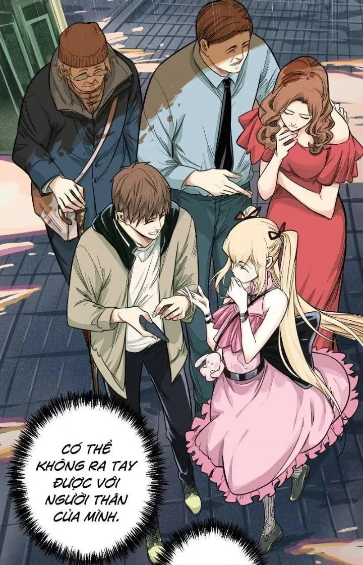 Dị Thú Mê Thành Chapter 17 - Trang 17