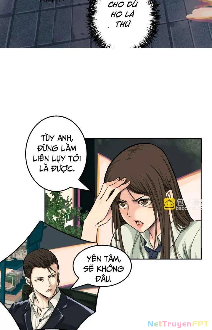 Dị Thú Mê Thành Chapter 17 - Trang 18