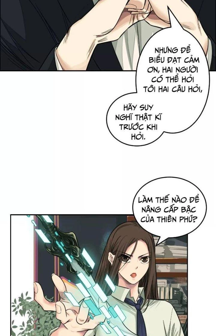 Dị Thú Mê Thành Chapter 17 - Trang 20