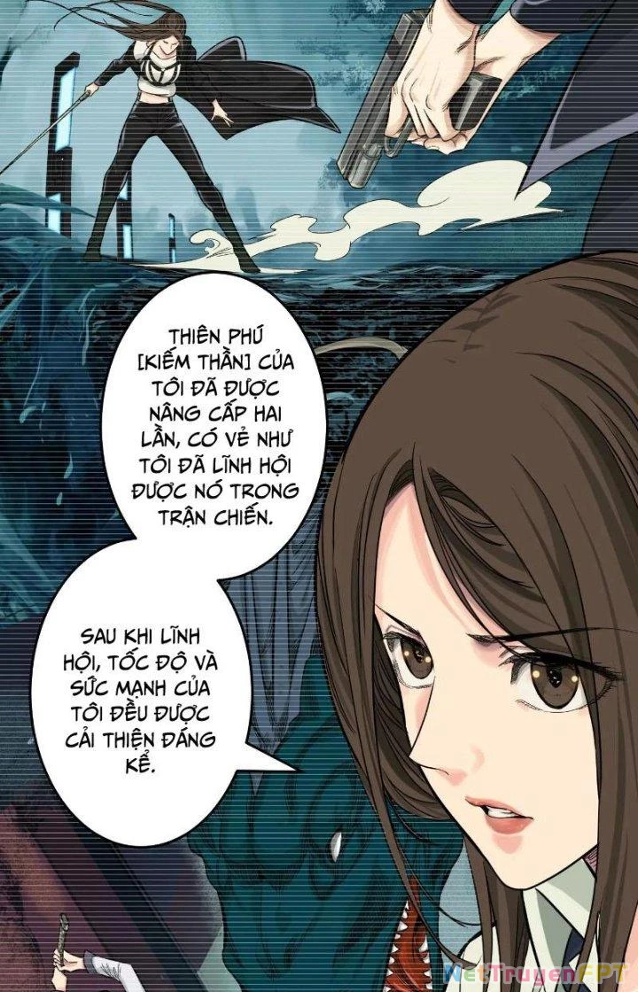 Dị Thú Mê Thành Chapter 17 - Trang 22