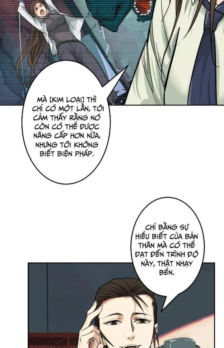 Dị Thú Mê Thành Chapter 17 - Trang 23