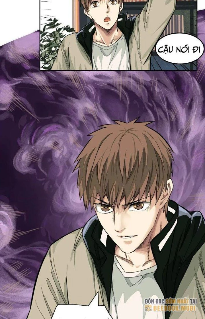 Dị Thú Mê Thành Chapter 17 - Trang 27