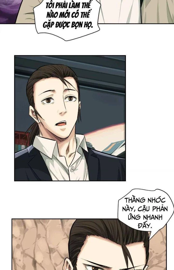 Dị Thú Mê Thành Chapter 17 - Trang 28