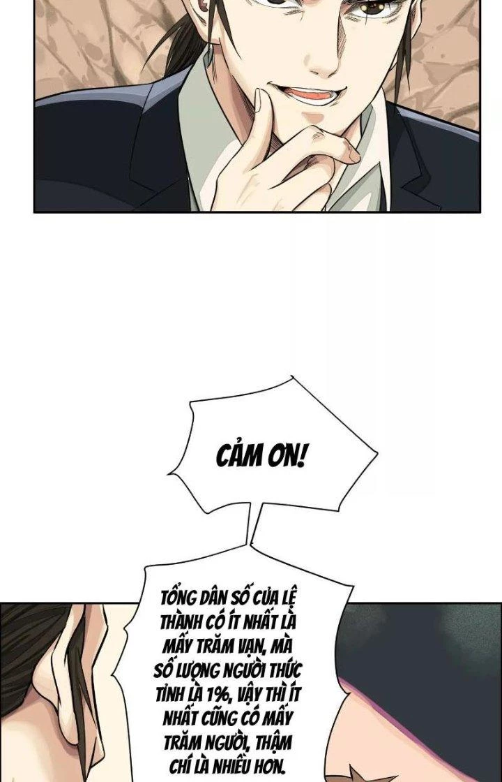 Dị Thú Mê Thành Chapter 17 - Trang 29