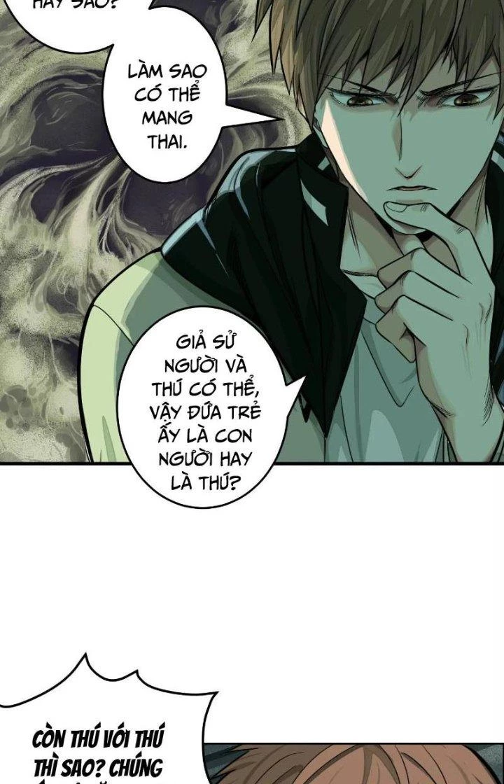 Dị Thú Mê Thành Chapter 17 - Trang 3