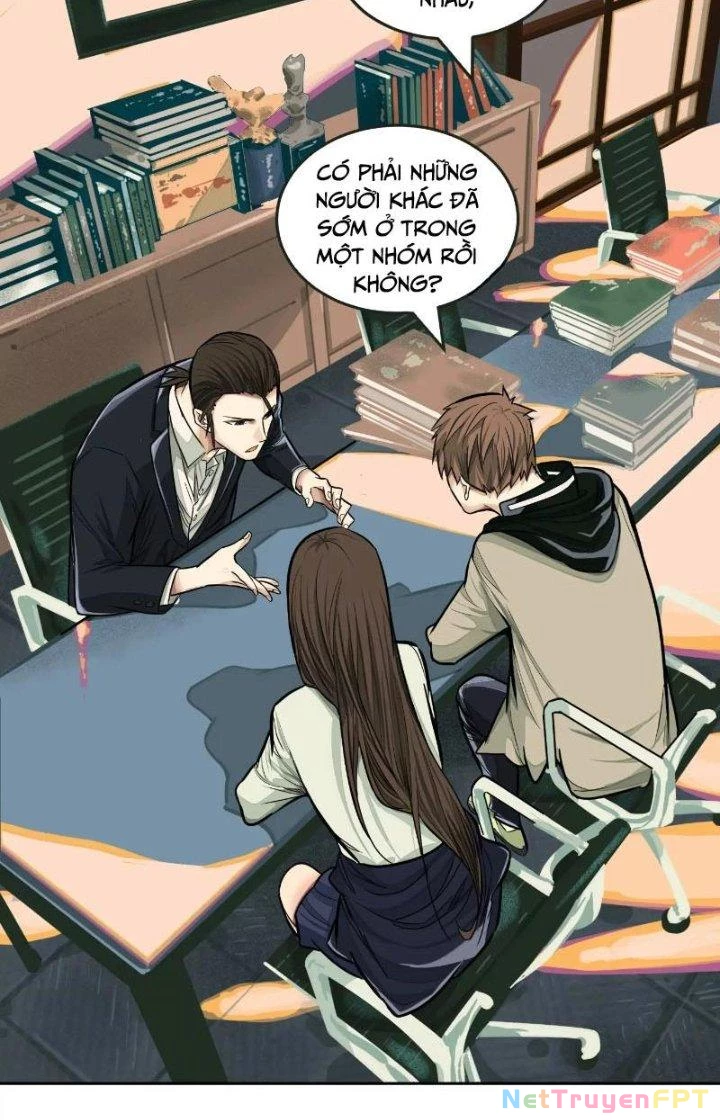 Dị Thú Mê Thành Chapter 17 - Trang 31