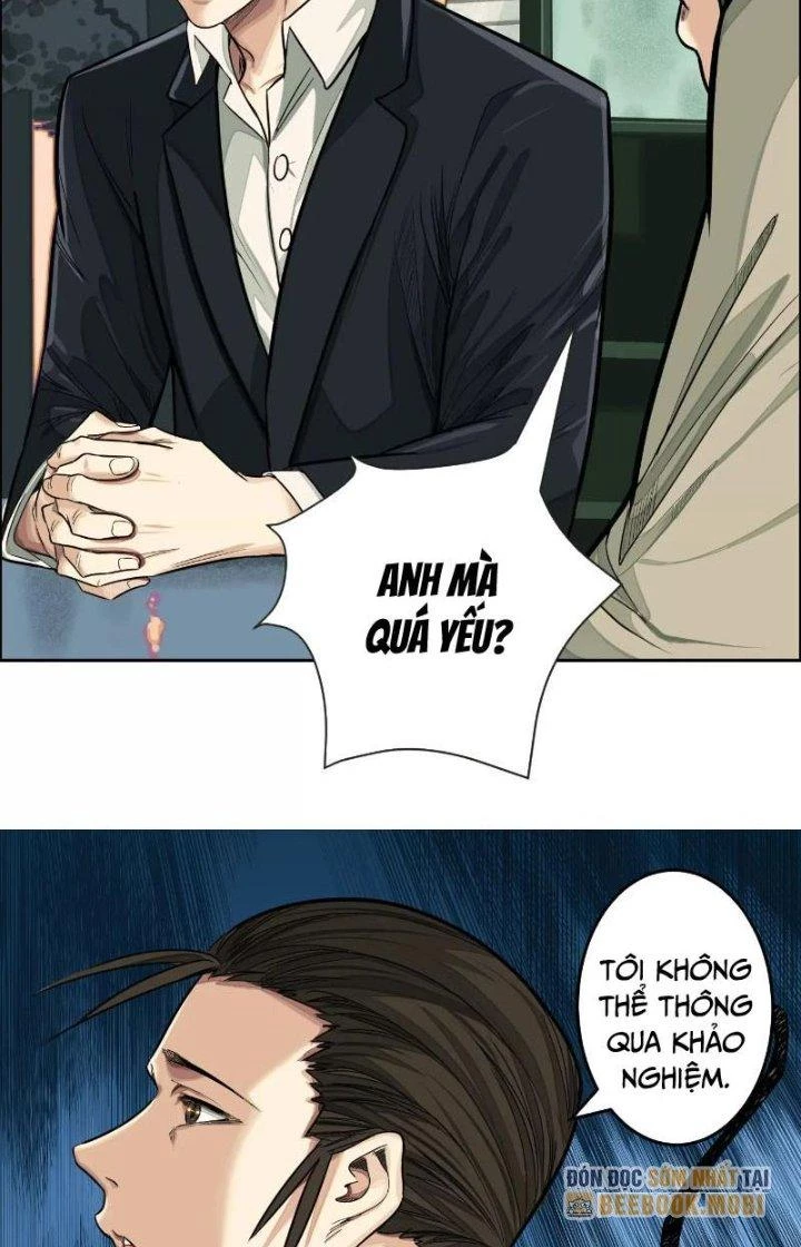 Dị Thú Mê Thành Chapter 17 - Trang 36