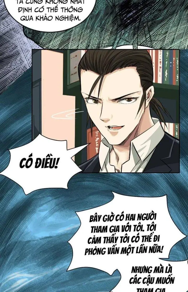 Dị Thú Mê Thành Chapter 17 - Trang 38