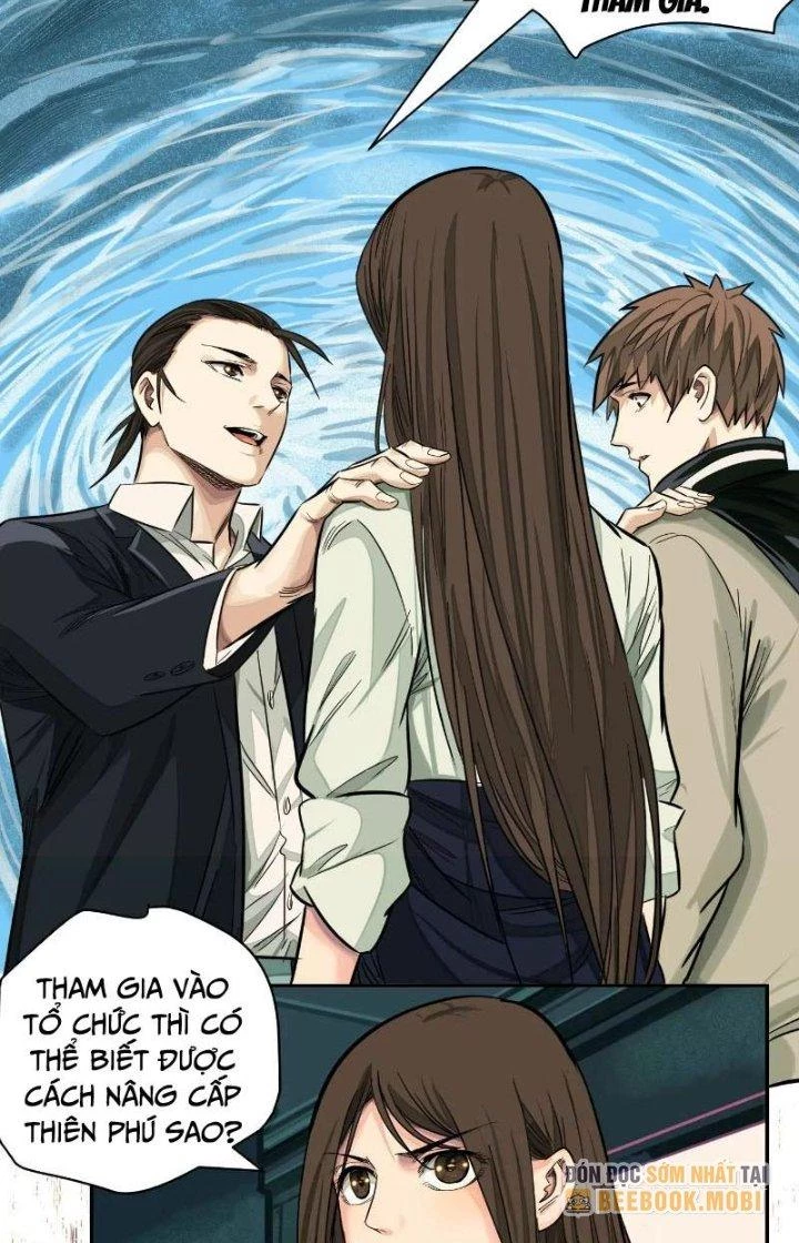 Dị Thú Mê Thành Chapter 17 - Trang 39