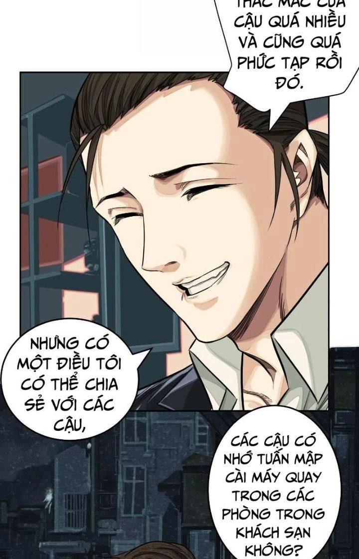 Dị Thú Mê Thành Chapter 17 - Trang 5