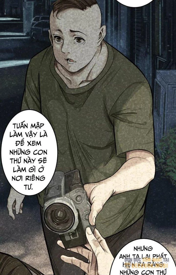 Dị Thú Mê Thành Chapter 17 - Trang 6