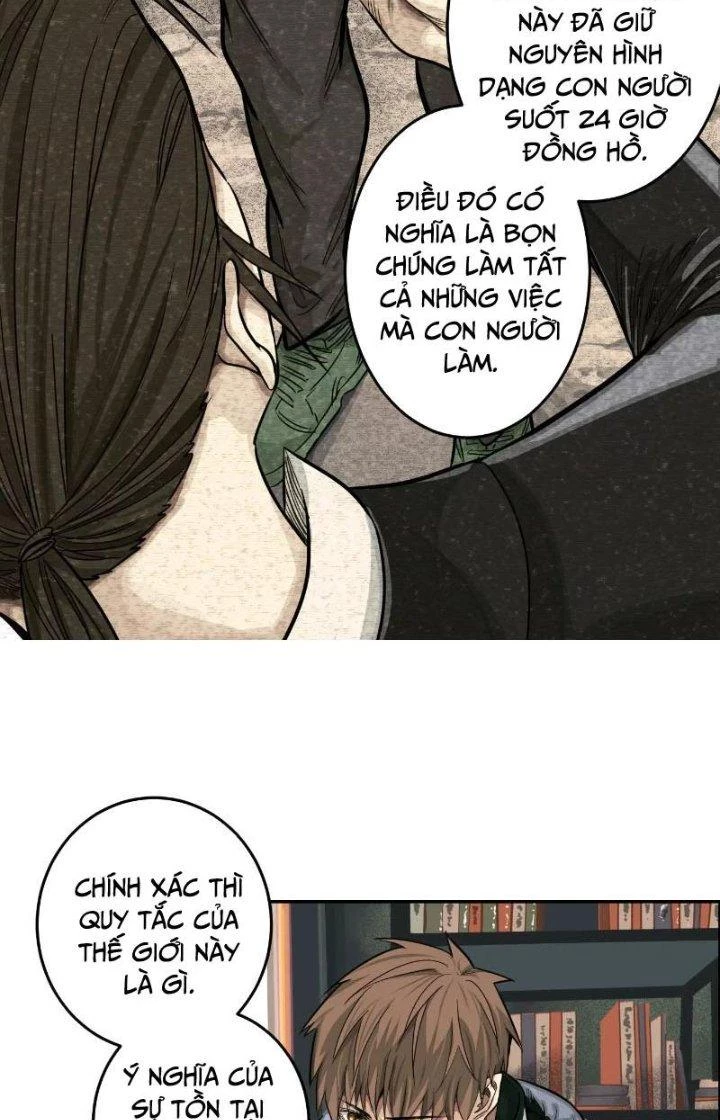 Dị Thú Mê Thành Chapter 17 - Trang 7