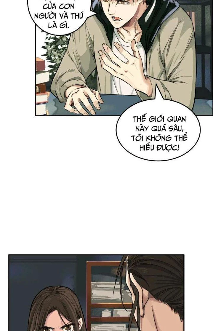 Dị Thú Mê Thành Chapter 17 - Trang 8