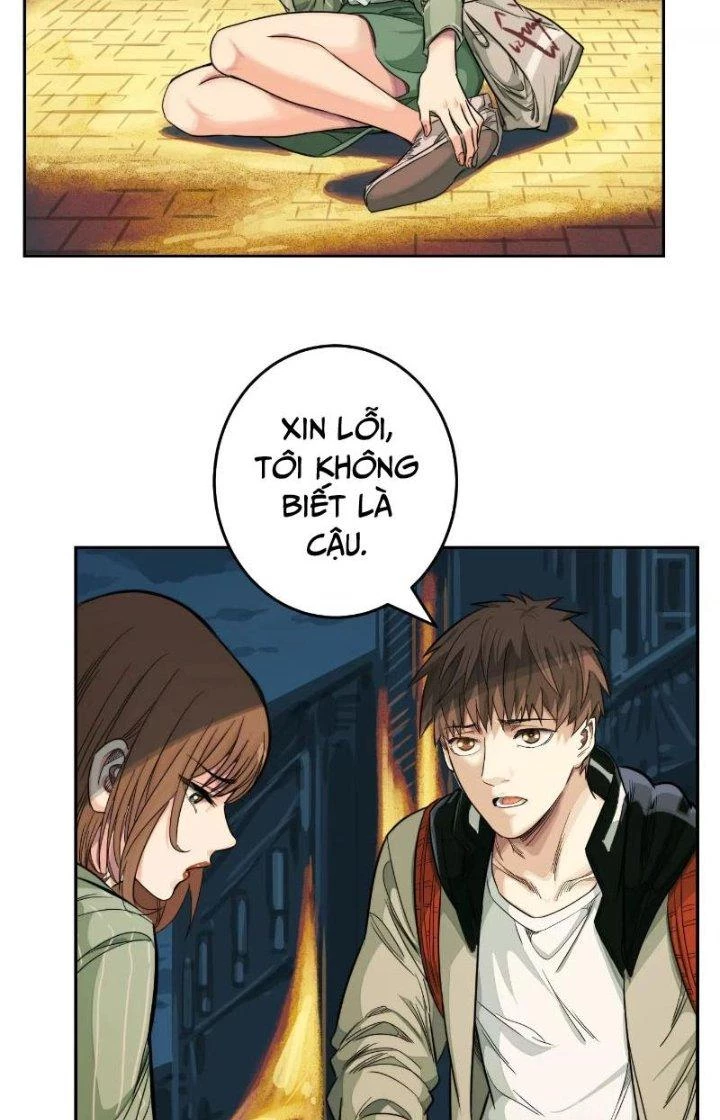Dị Thú Mê Thành Chapter 18 - Trang 17