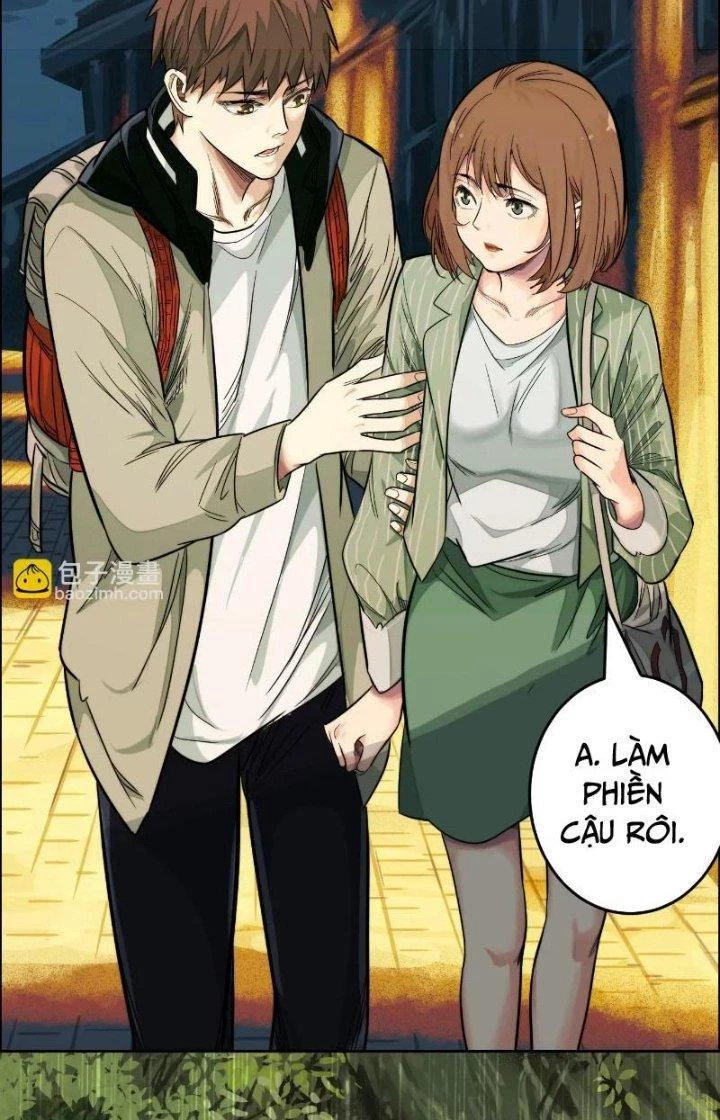 Dị Thú Mê Thành Chapter 18 - Trang 19