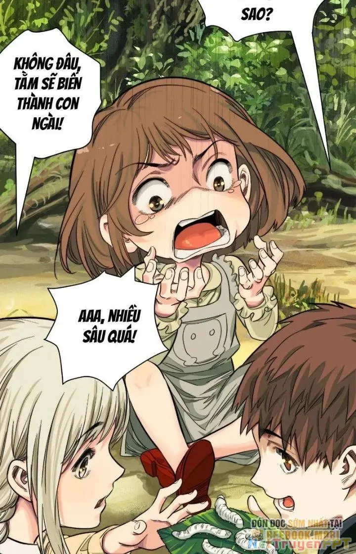 Dị Thú Mê Thành Chapter 18 - Trang 21