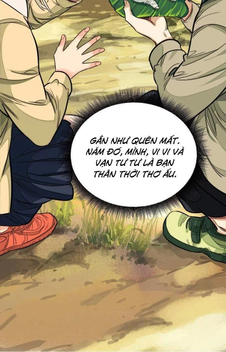 Dị Thú Mê Thành Chapter 18 - Trang 22