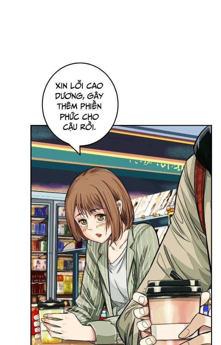Dị Thú Mê Thành Chapter 18 - Trang 24
